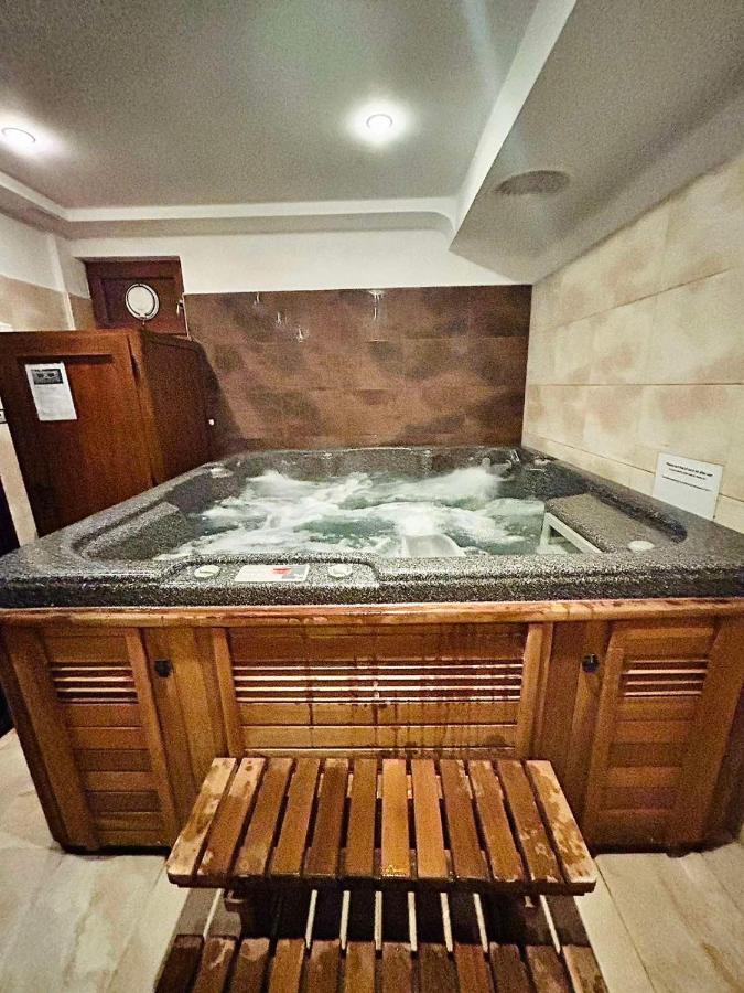 Free Spa Pirin Lodge Cosy Apartment Bansko Zewnętrze zdjęcie