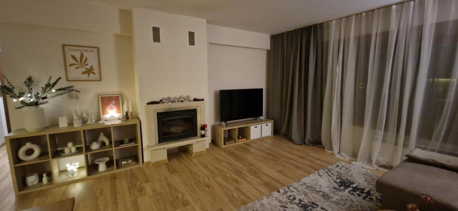 Free Spa Pirin Lodge Cosy Apartment Bansko Zewnętrze zdjęcie