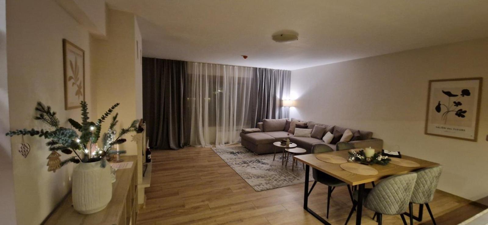 Free Spa Pirin Lodge Cosy Apartment Bansko Zewnętrze zdjęcie